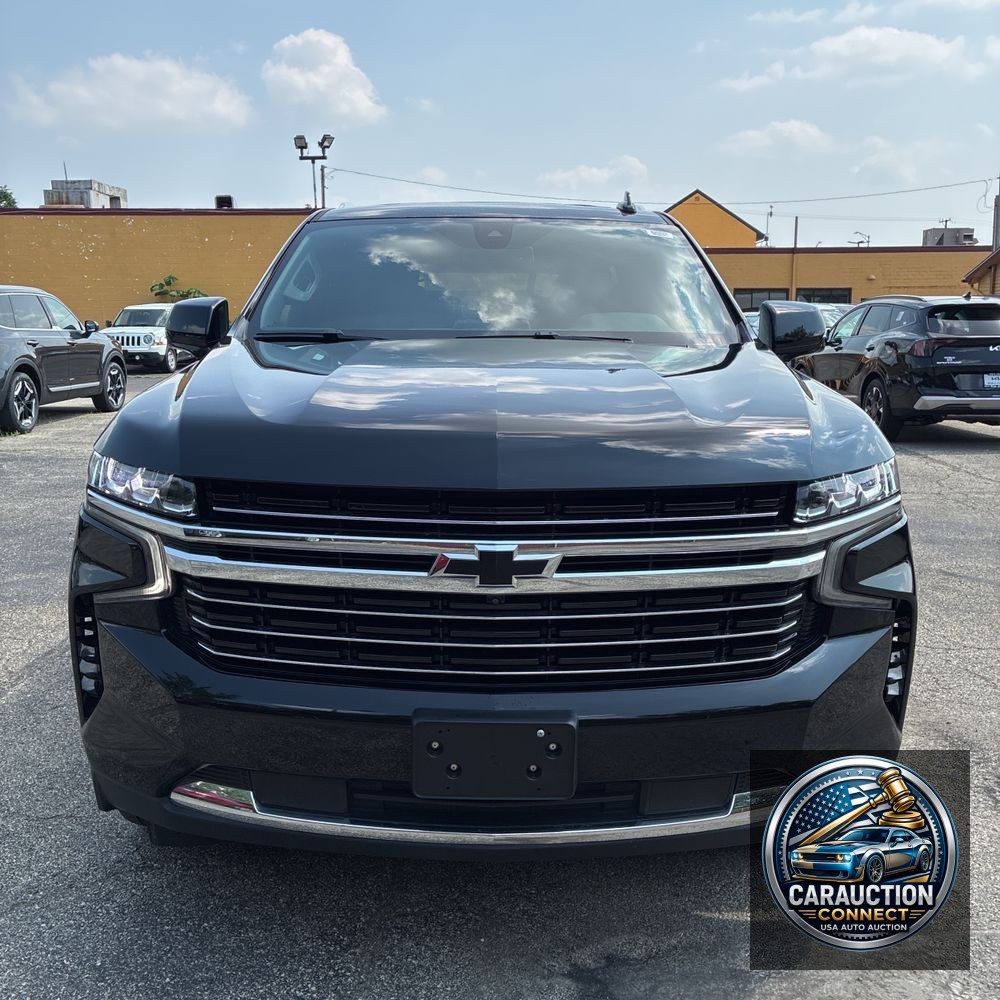 2022 Chevrolet Tahoe LT