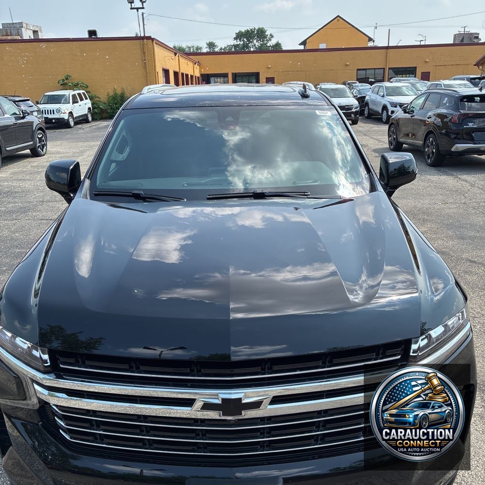 2022 Chevrolet Tahoe LT