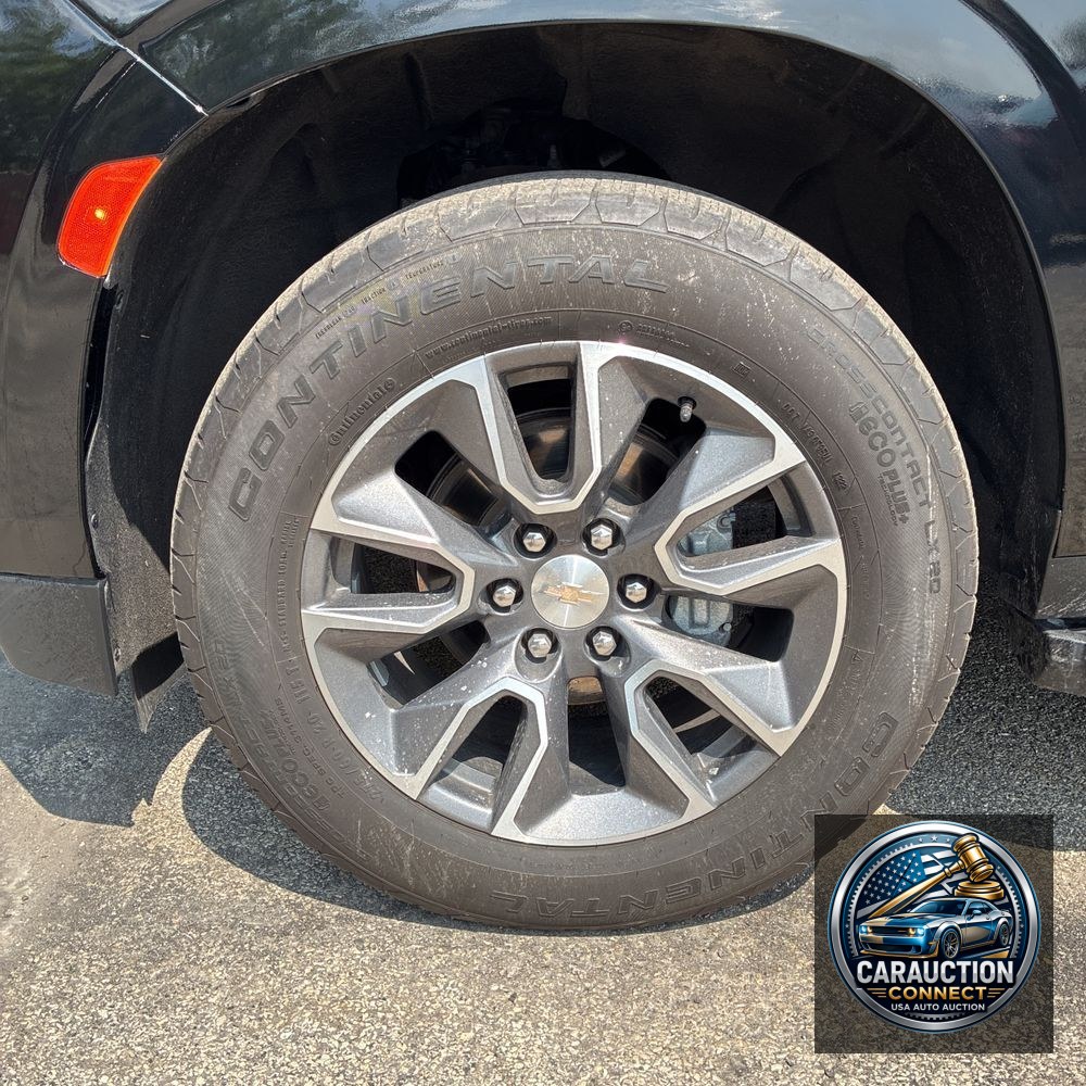2022 Chevrolet Tahoe LT
