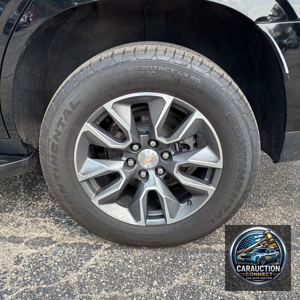 2022 Chevrolet Tahoe LT