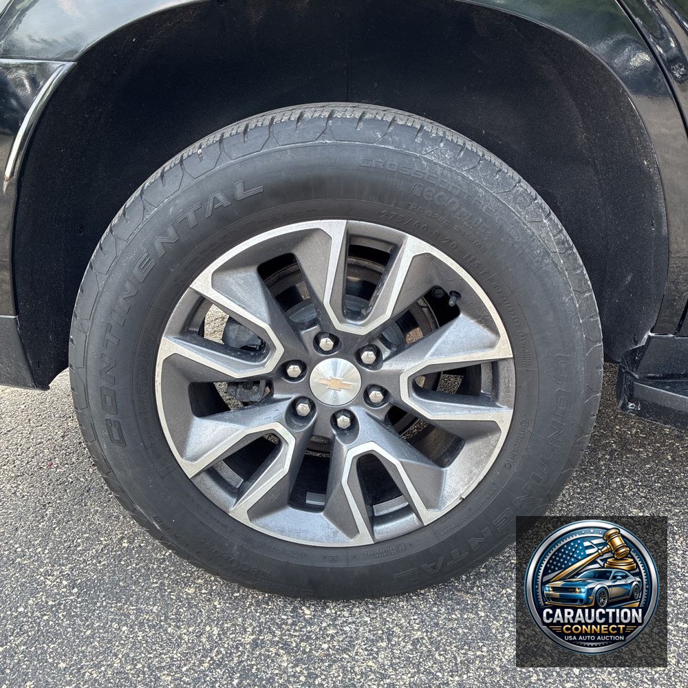 2022 Chevrolet Tahoe LT