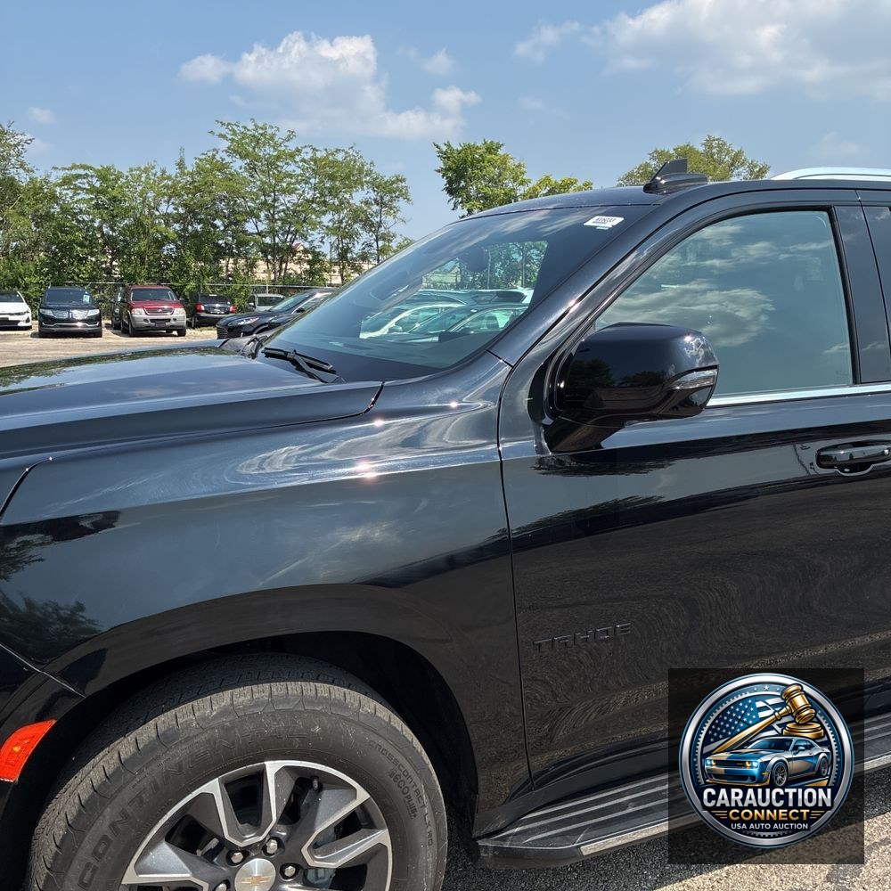 2022 Chevrolet Tahoe LT