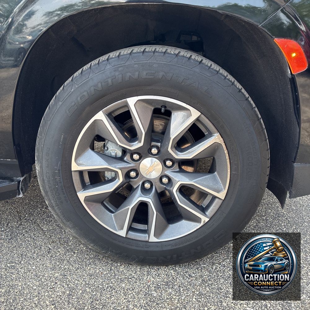 2022 Chevrolet Tahoe LT