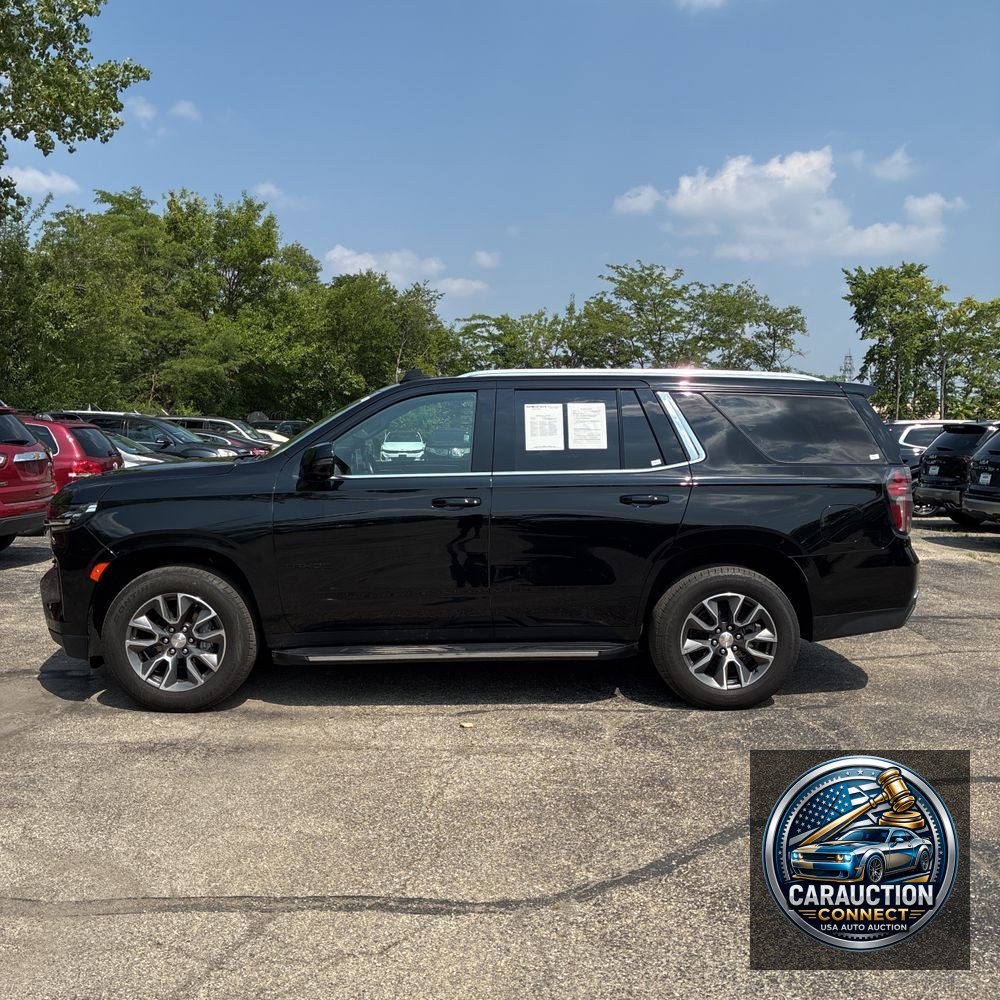 2022 Chevrolet Tahoe LT