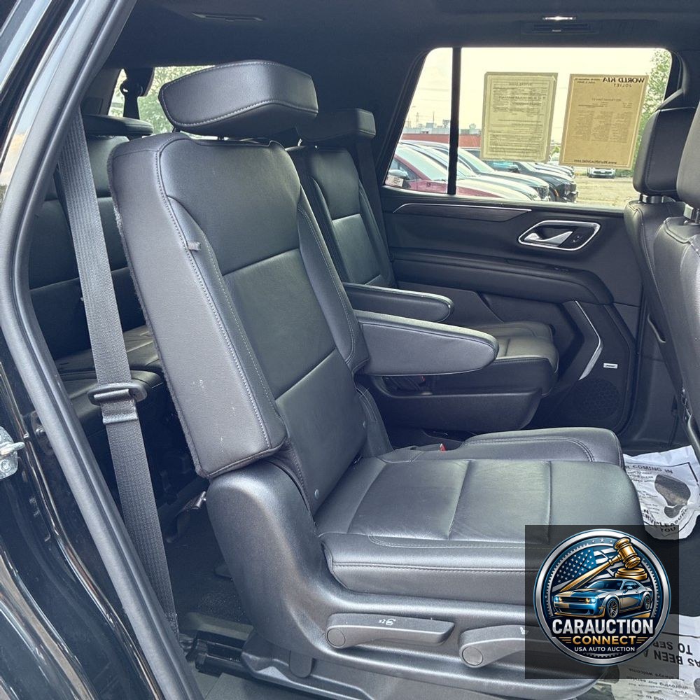2022 Chevrolet Tahoe LT