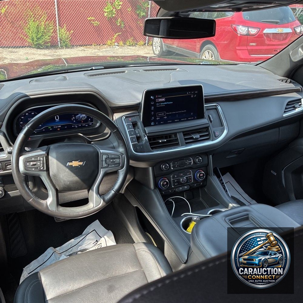 2022 Chevrolet Tahoe LT