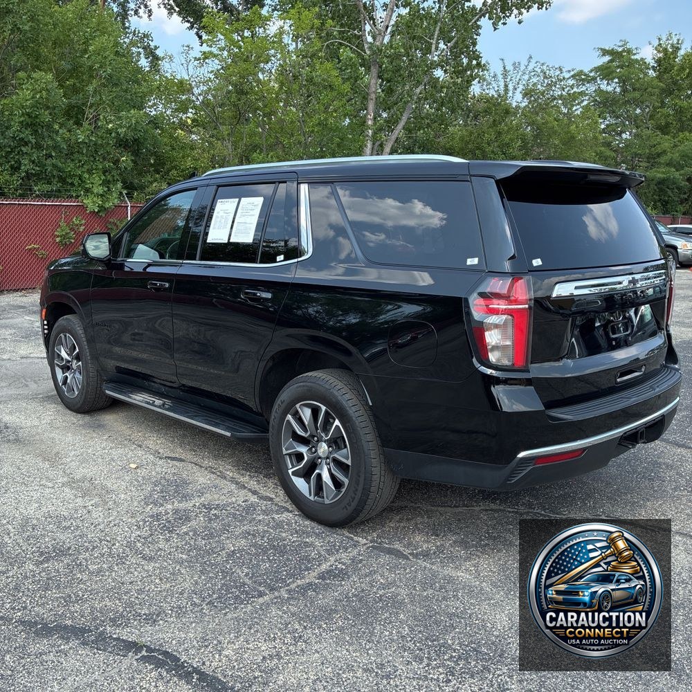 2022 Chevrolet Tahoe LT
