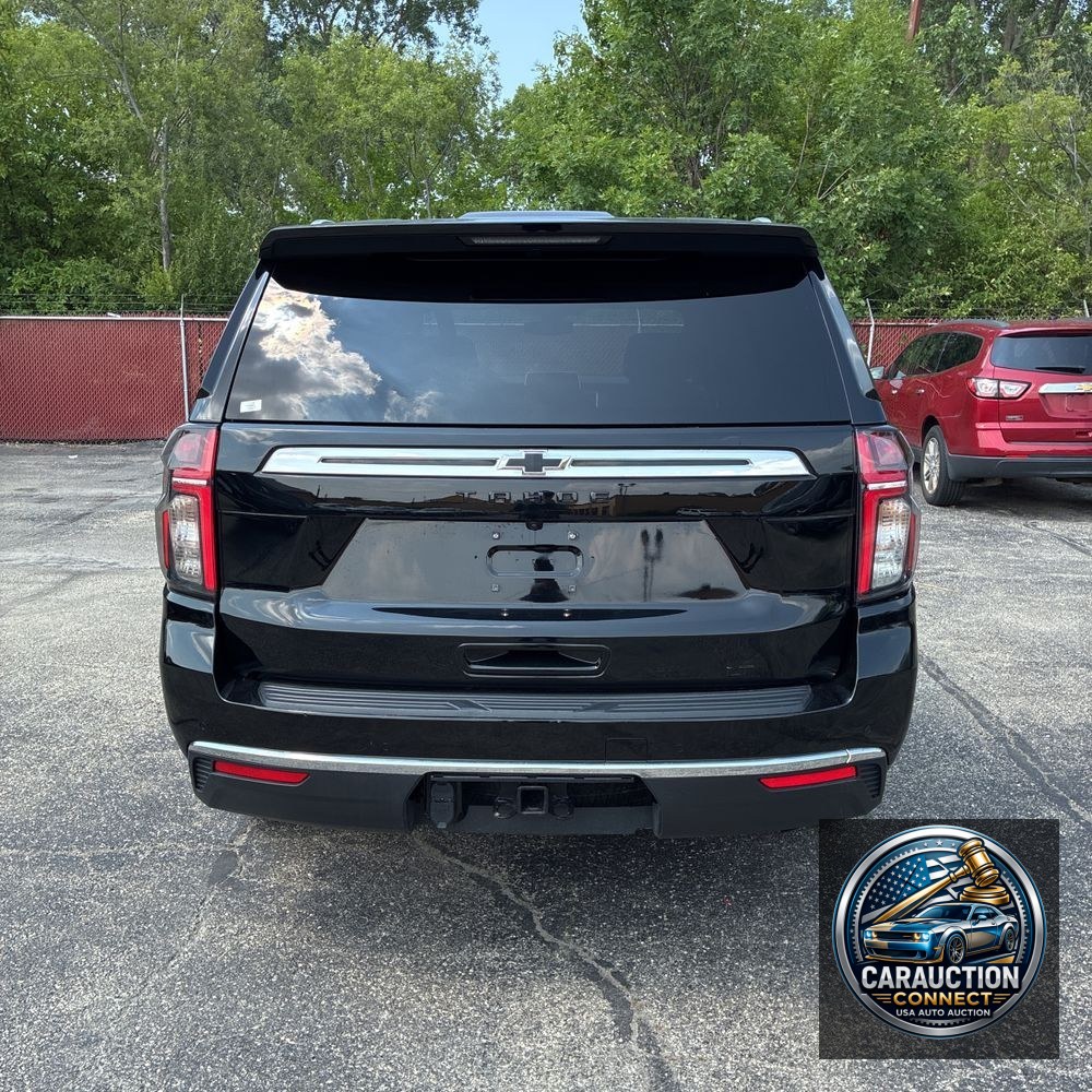 2022 Chevrolet Tahoe LT