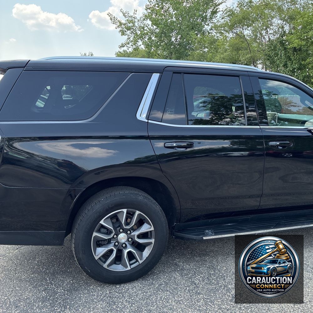 2022 Chevrolet Tahoe LT