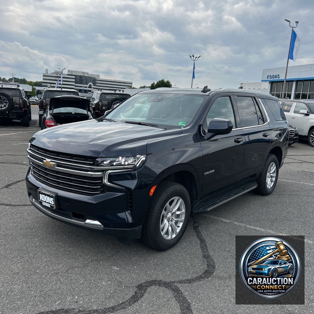 2023 Chevrolet Tahoe LT