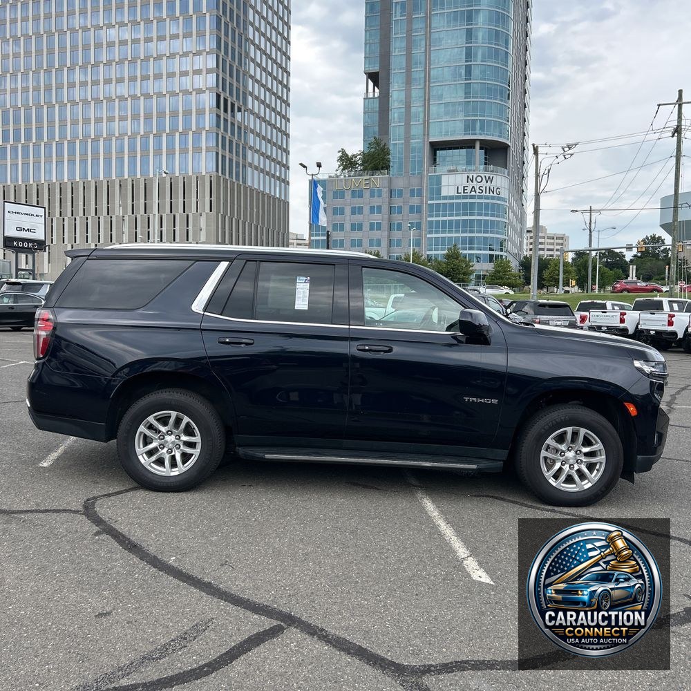2023 Chevrolet Tahoe LT