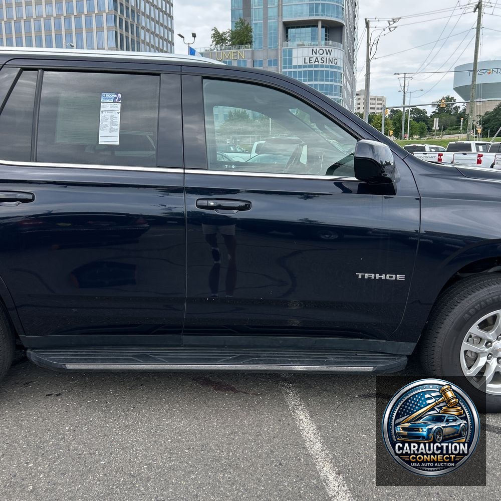 2023 Chevrolet Tahoe LT