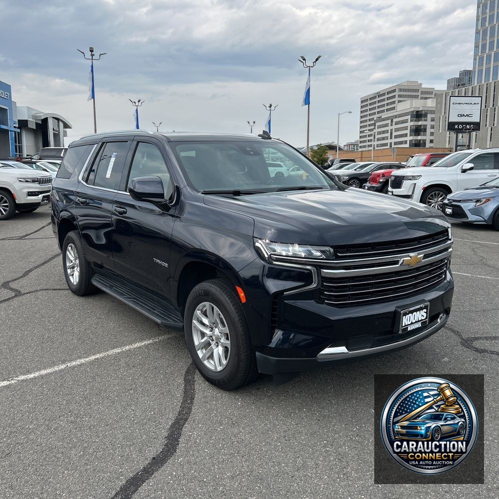 2023 Chevrolet Tahoe LT