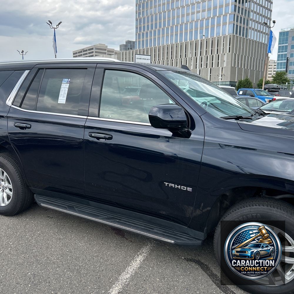 2023 Chevrolet Tahoe LT