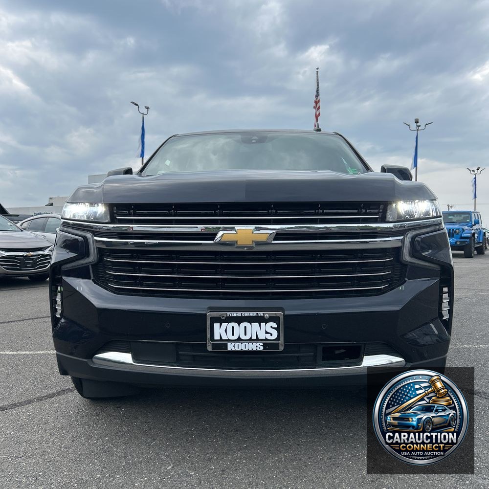 2023 Chevrolet Tahoe LT