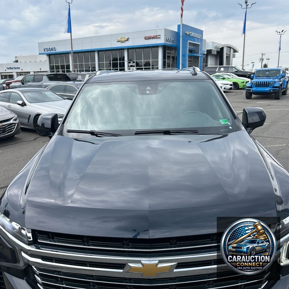 2023 Chevrolet Tahoe LT