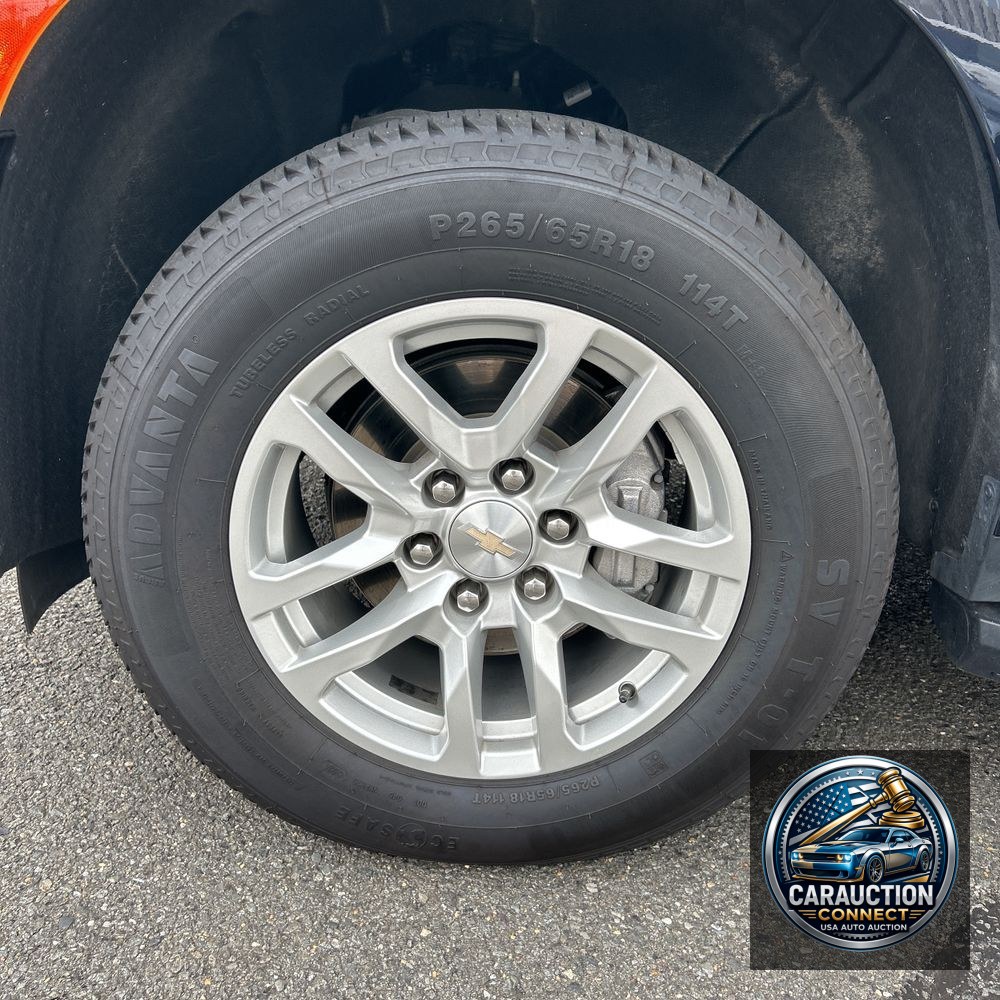 2023 Chevrolet Tahoe LT