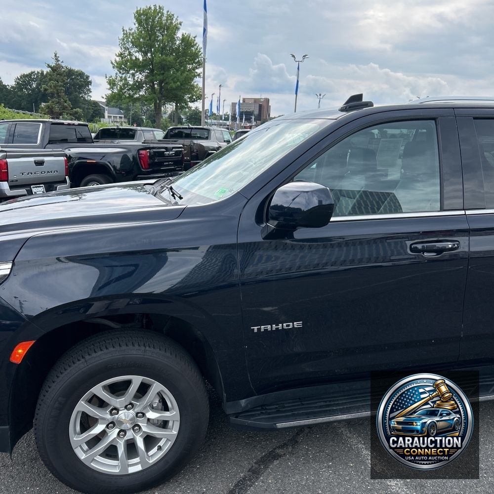 2023 Chevrolet Tahoe LT