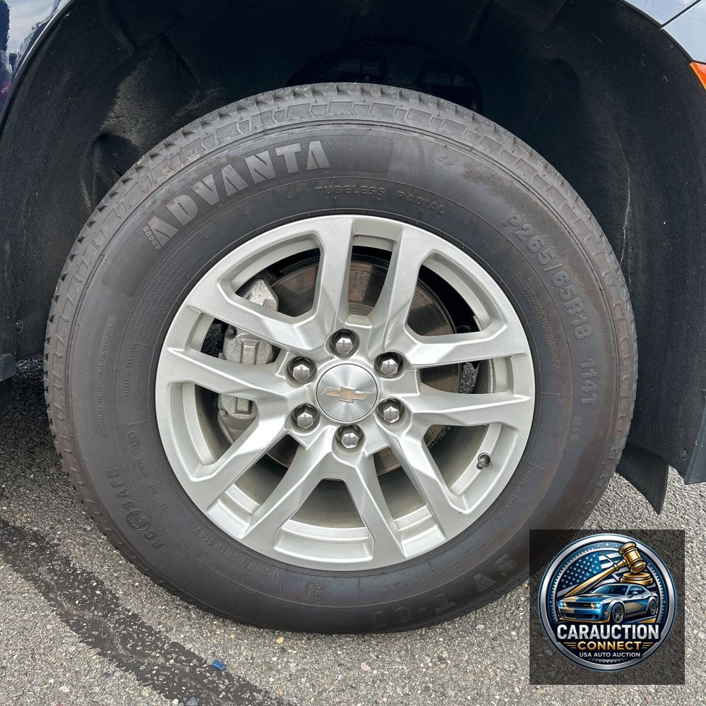 2023 Chevrolet Tahoe LT