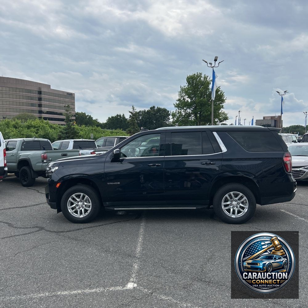 2023 Chevrolet Tahoe LT