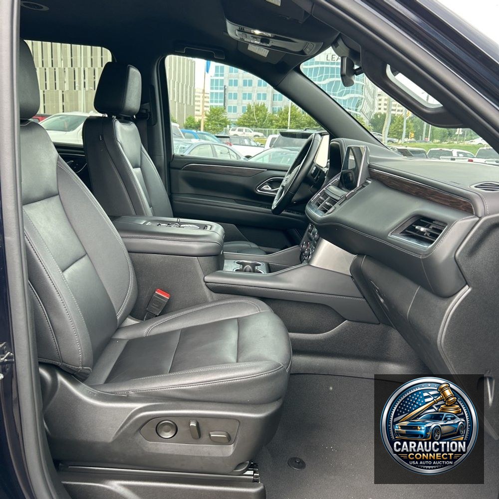 2023 Chevrolet Tahoe LT
