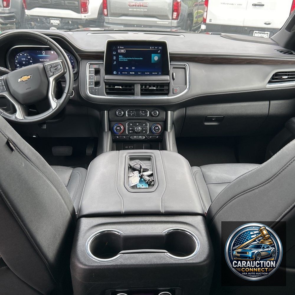 2023 Chevrolet Tahoe LT