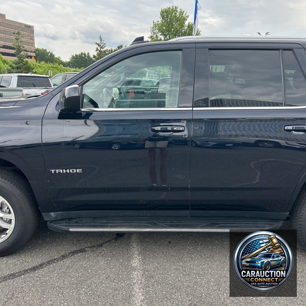 2023 Chevrolet Tahoe LT
