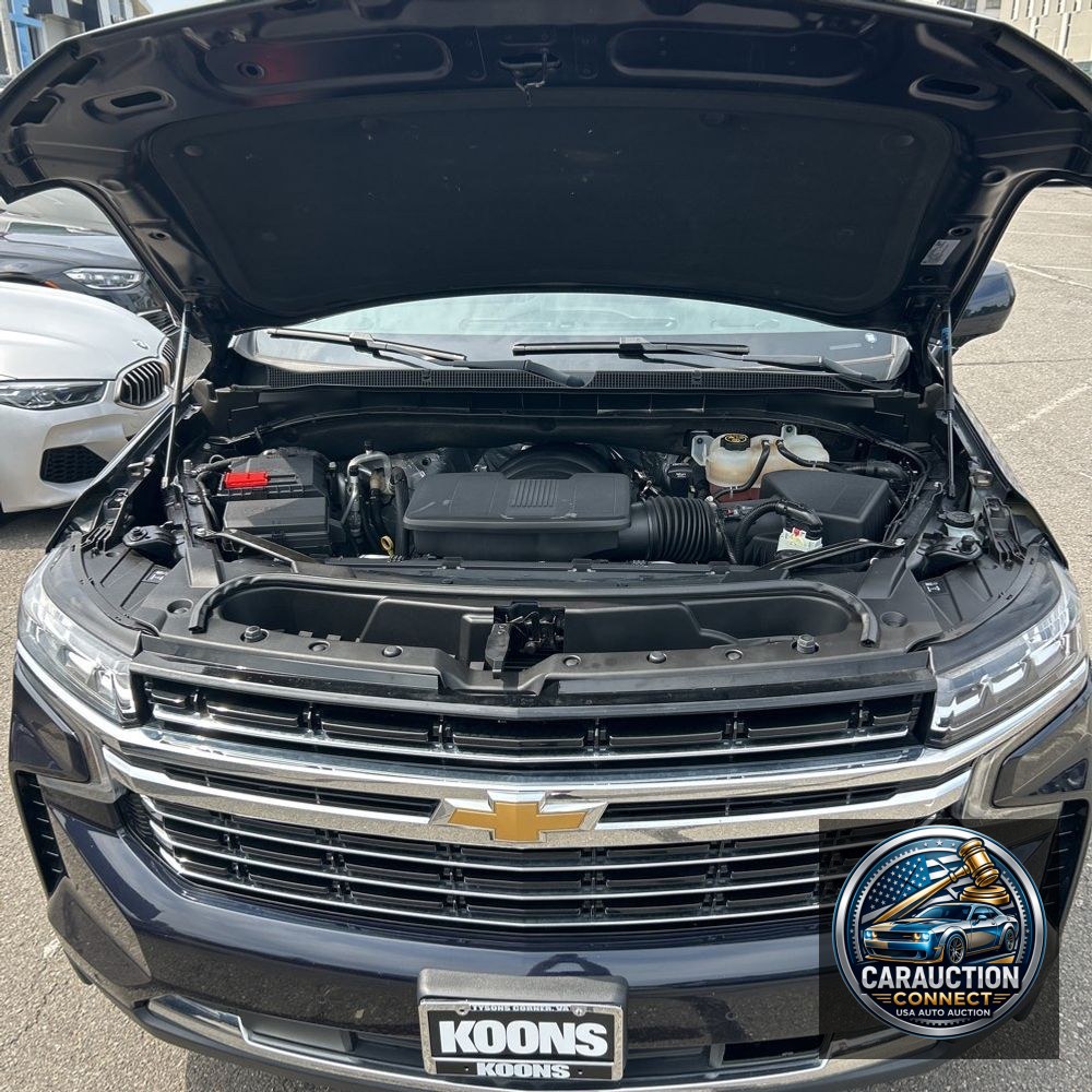 2023 Chevrolet Tahoe LT