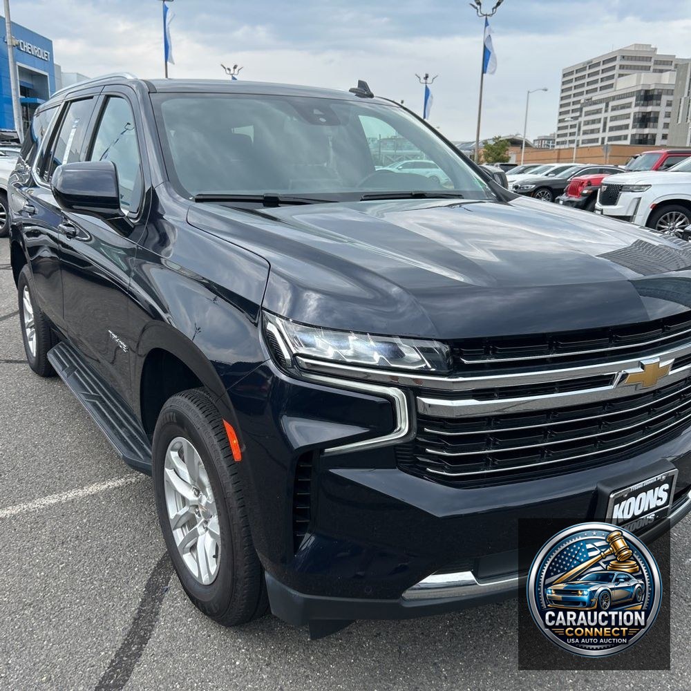 2023 Chevrolet Tahoe LT