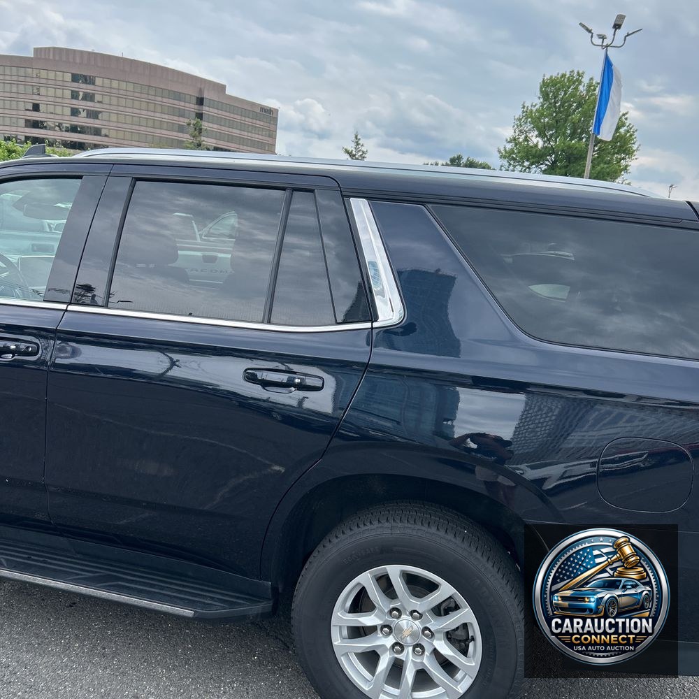 2023 Chevrolet Tahoe LT
