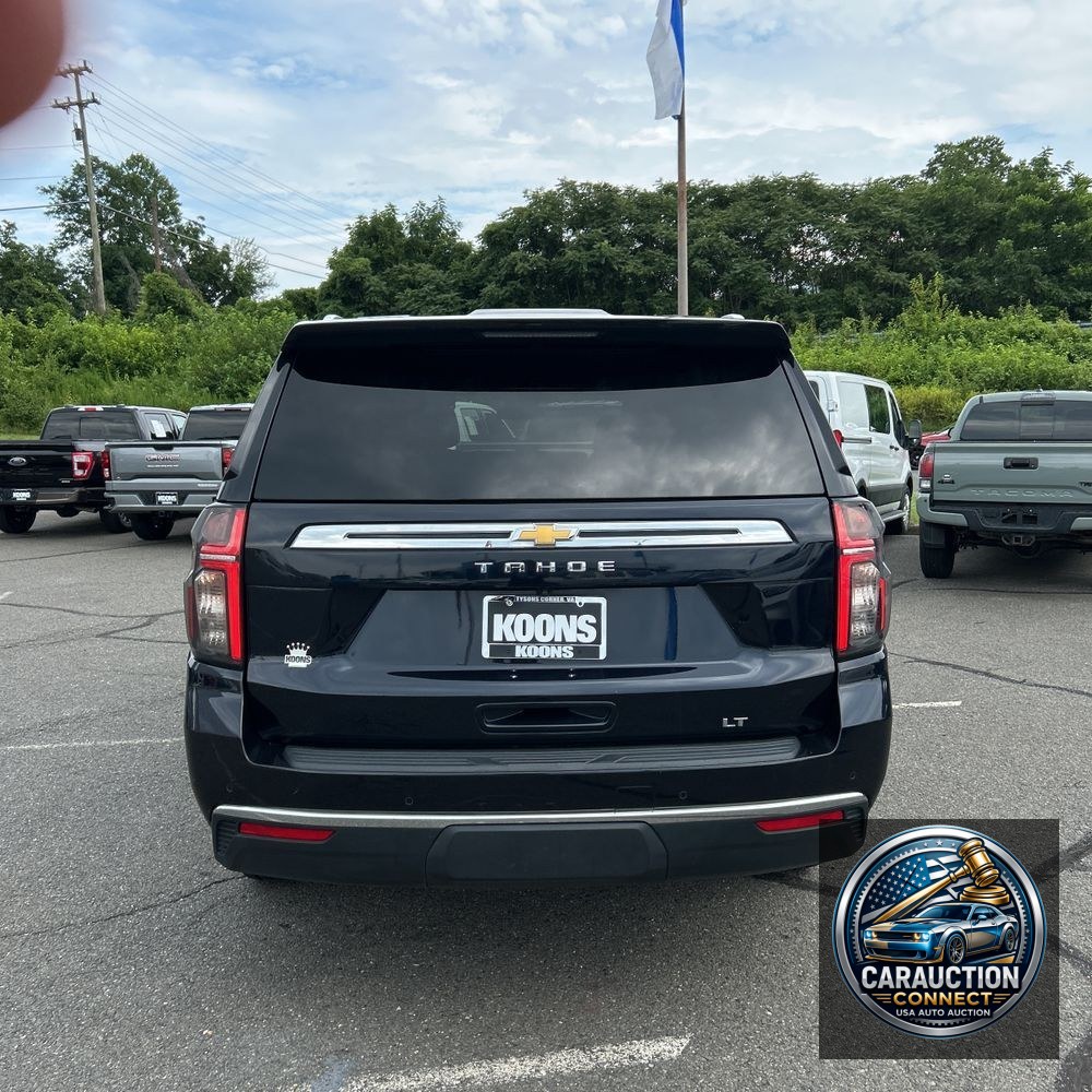 2023 Chevrolet Tahoe LT