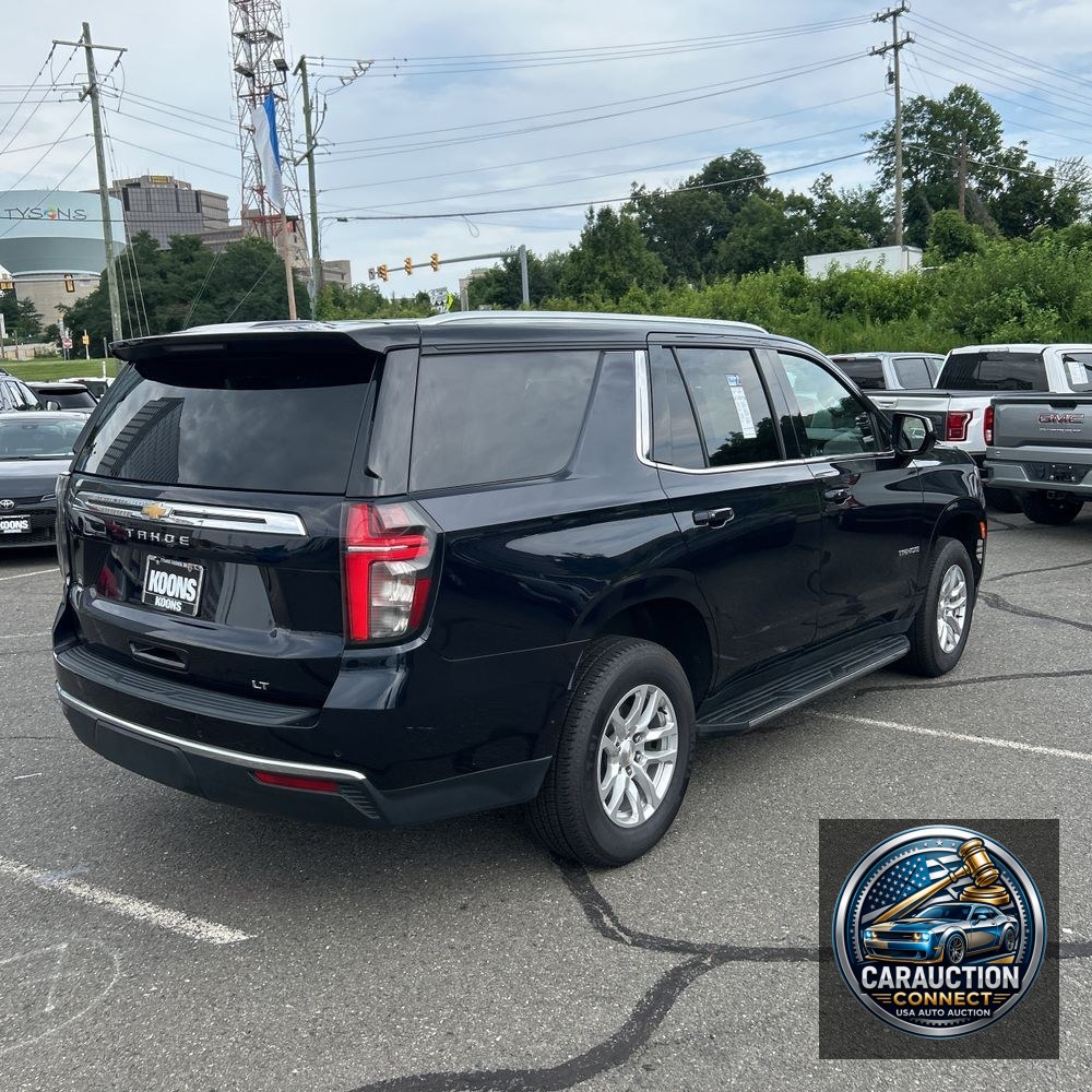 2023 Chevrolet Tahoe LT