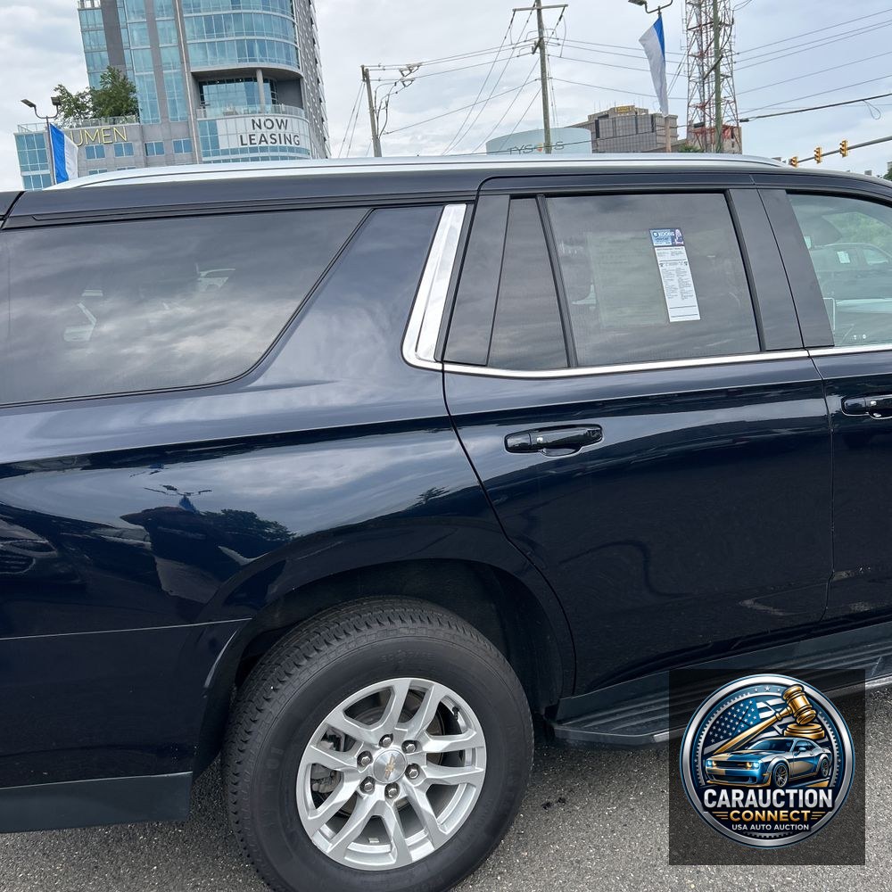 2023 Chevrolet Tahoe LT