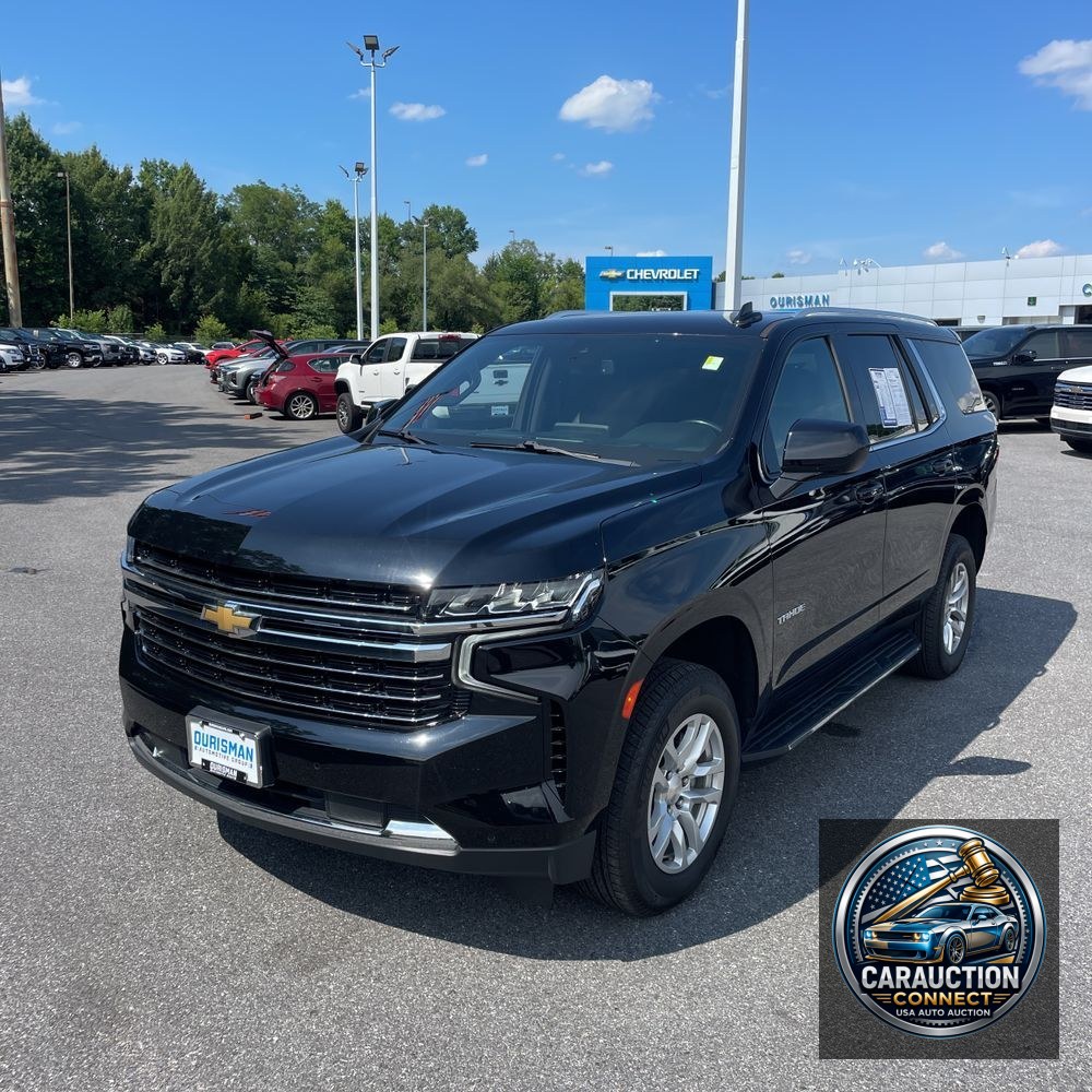 2022 Chevrolet Tahoe LT