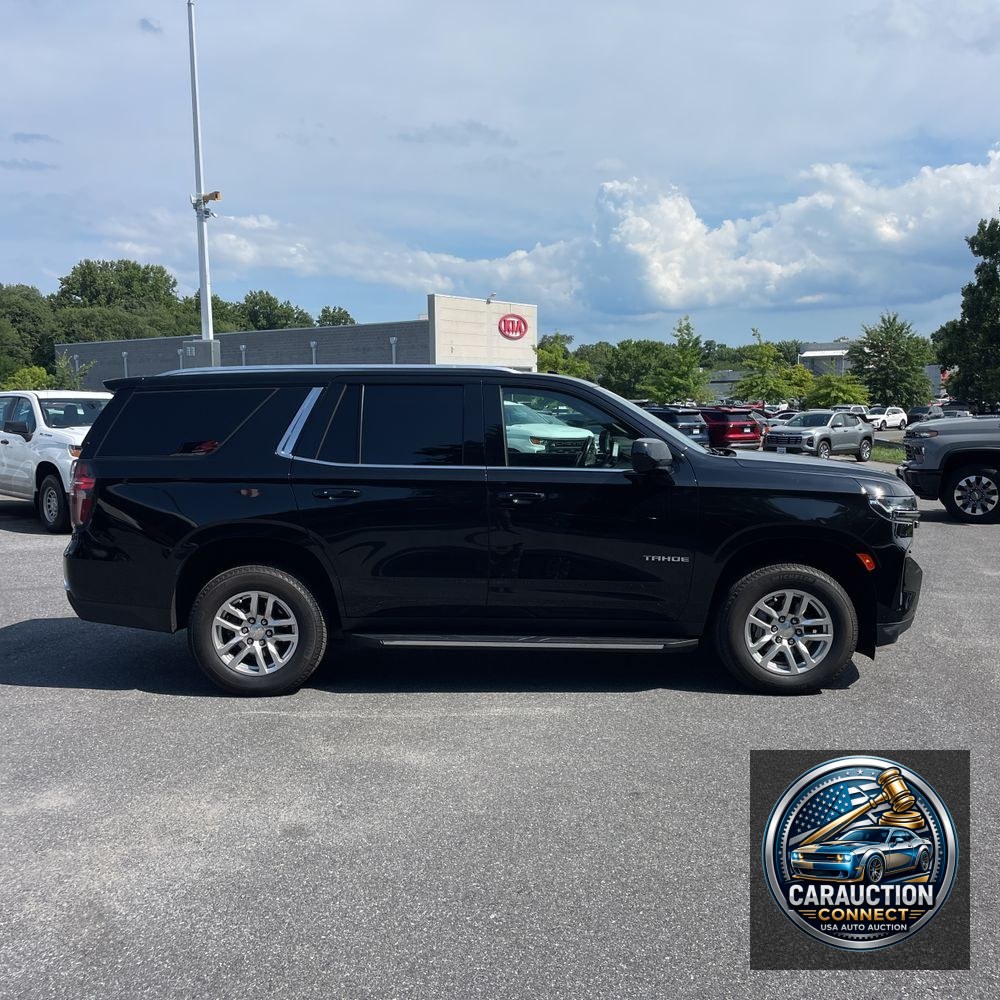 2022 Chevrolet Tahoe LT