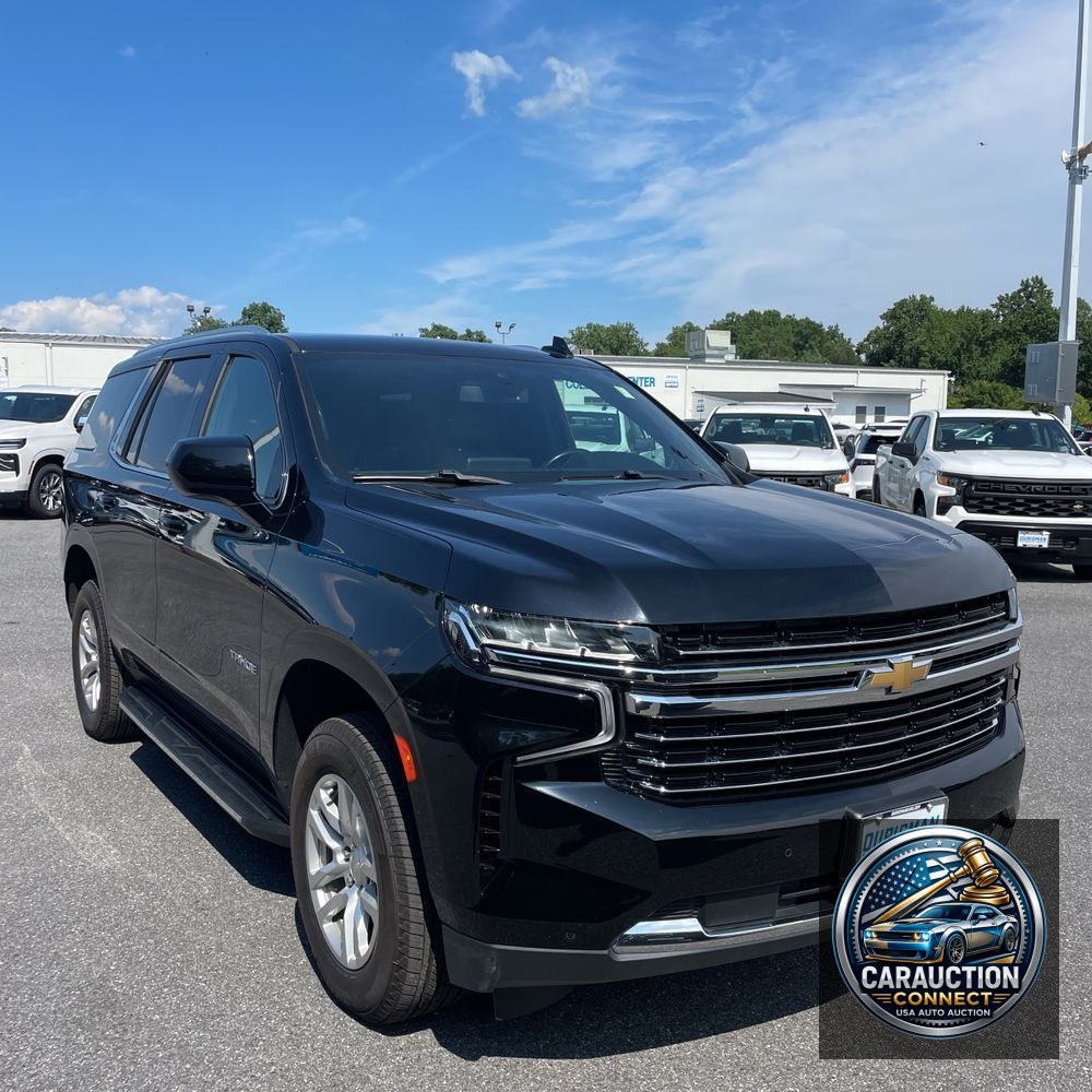 2022 Chevrolet Tahoe LT