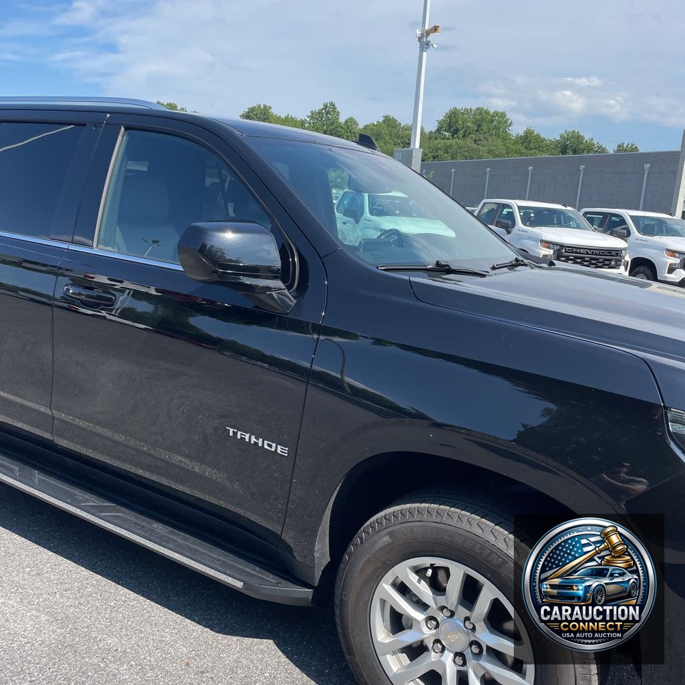 2022 Chevrolet Tahoe LT