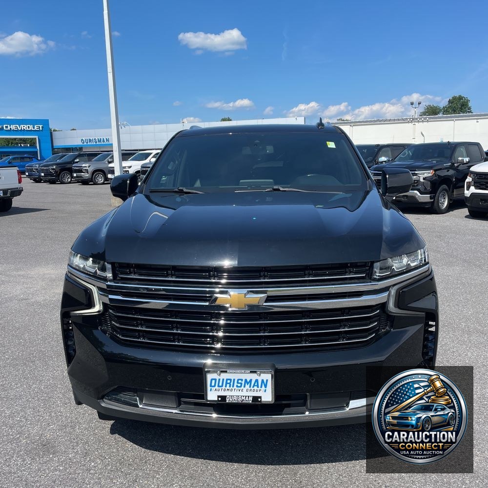 2022 Chevrolet Tahoe LT
