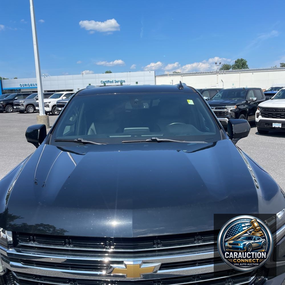2022 Chevrolet Tahoe LT