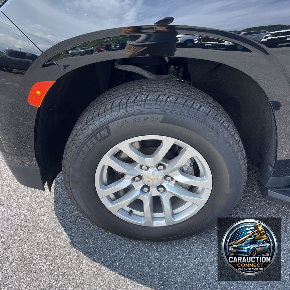 2022 Chevrolet Tahoe LT