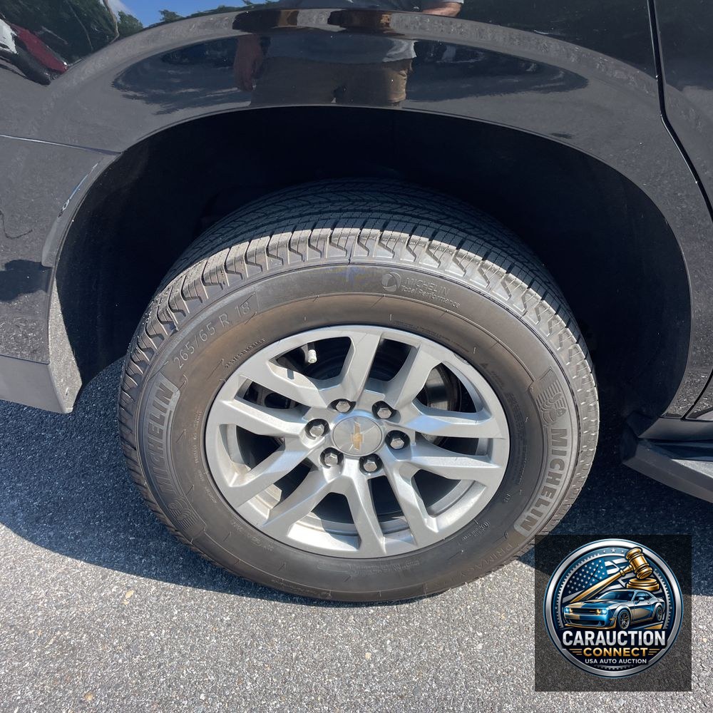 2022 Chevrolet Tahoe LT