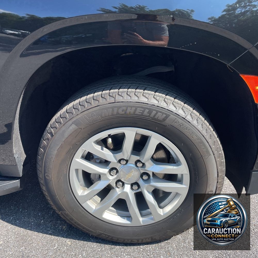 2022 Chevrolet Tahoe LT