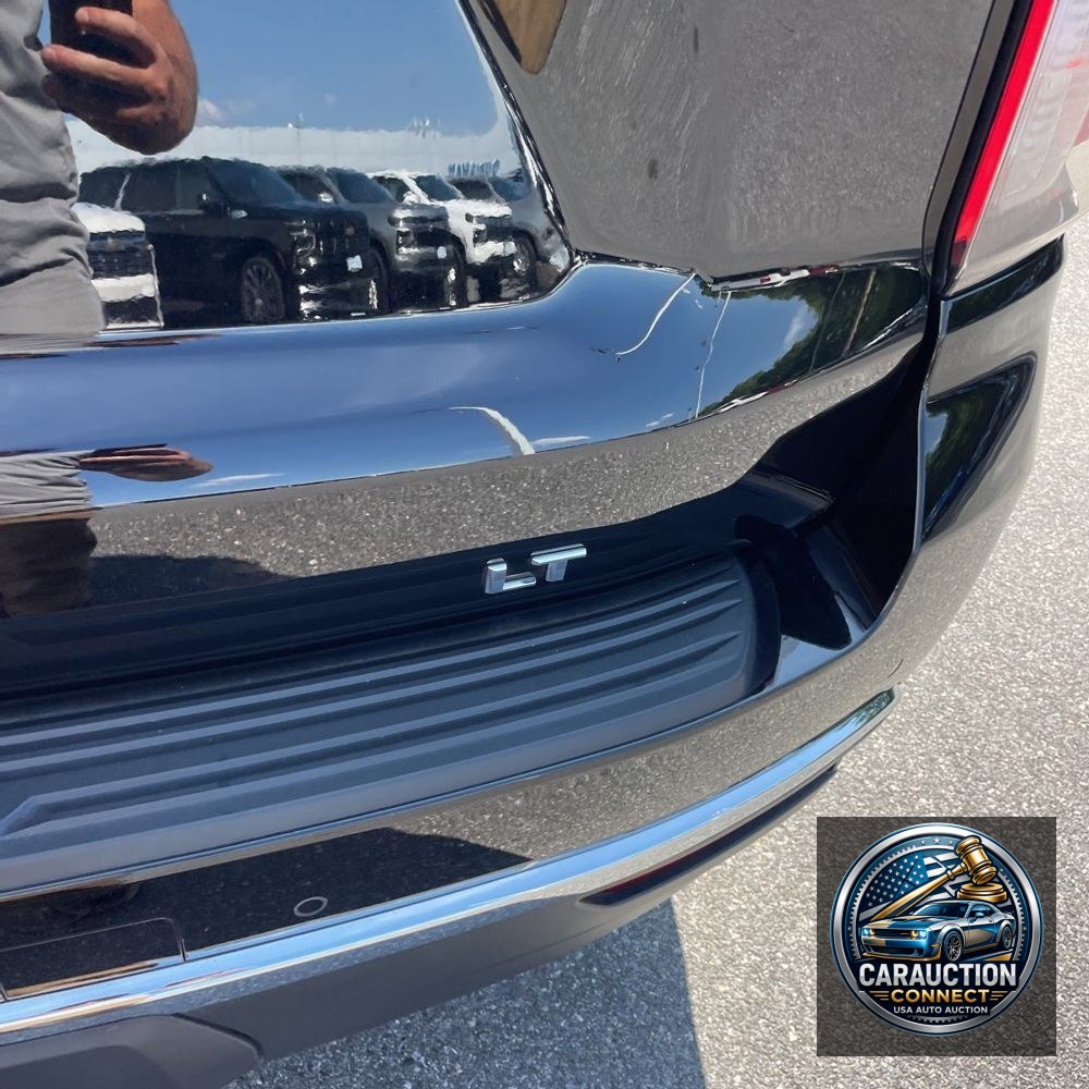 2022 Chevrolet Tahoe LT