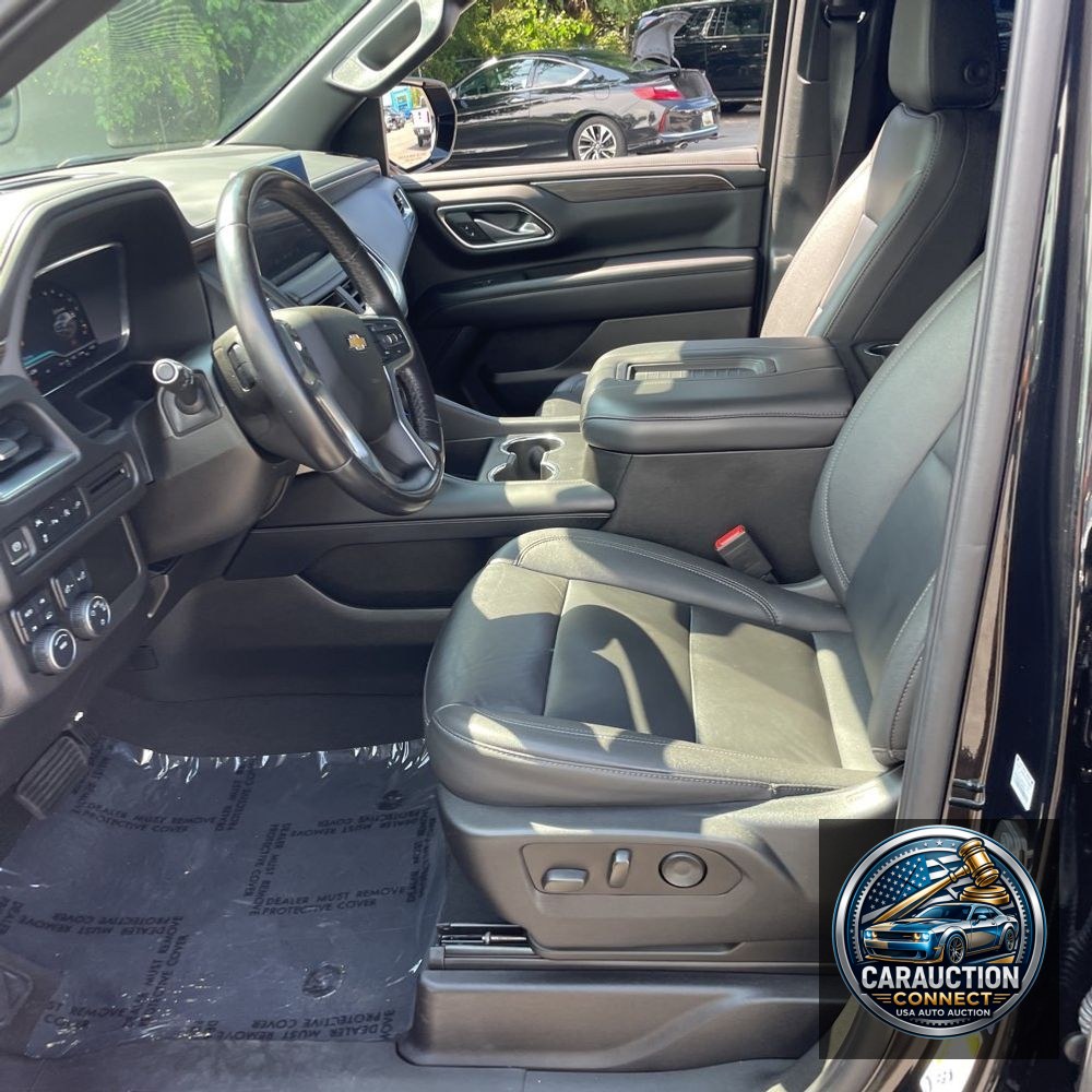2022 Chevrolet Tahoe LT