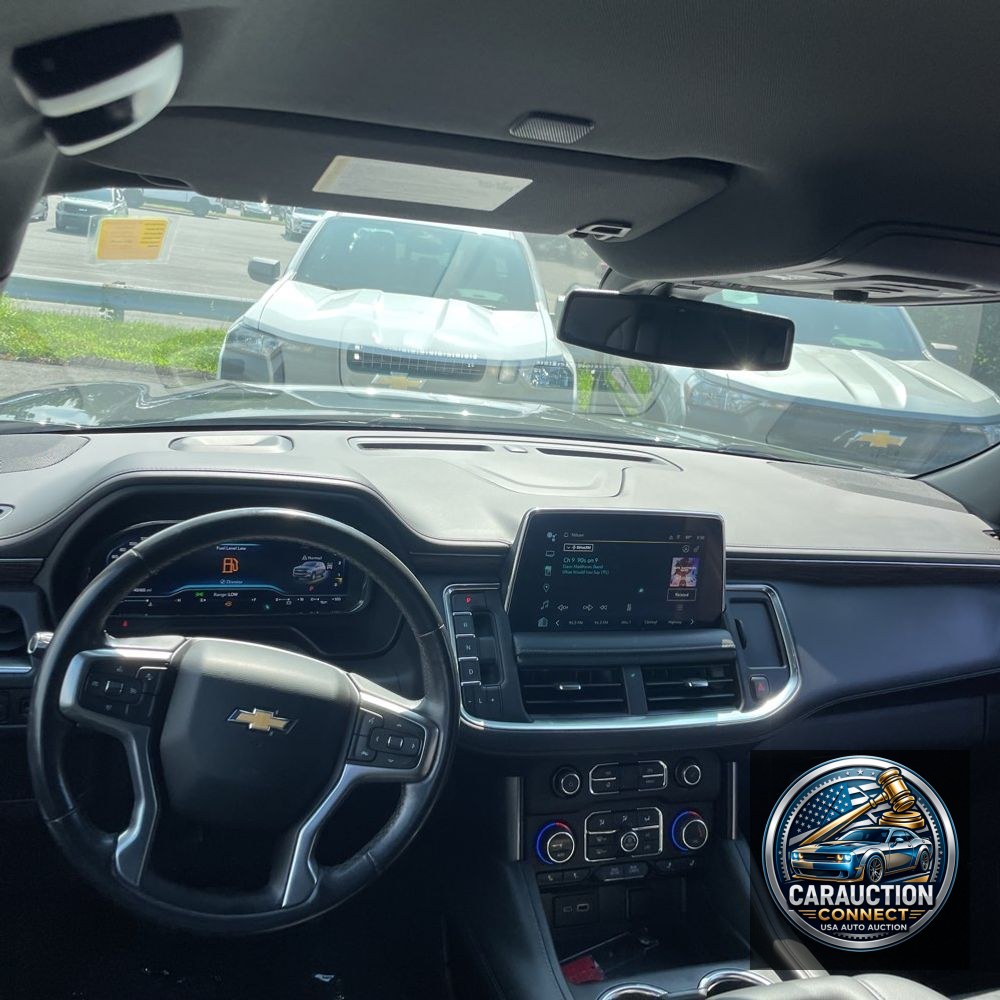 2022 Chevrolet Tahoe LT