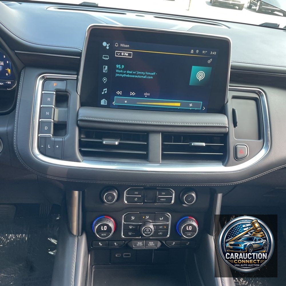 2022 Chevrolet Tahoe LT