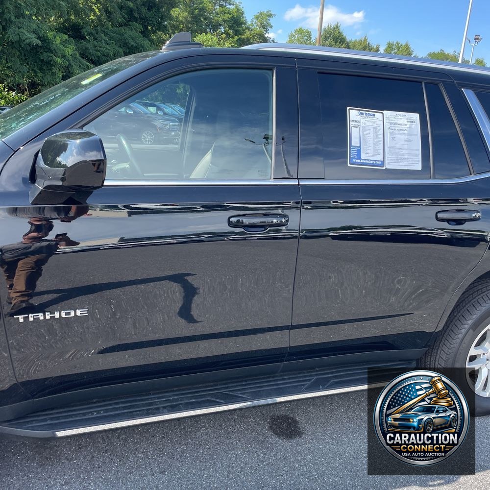 2022 Chevrolet Tahoe LT