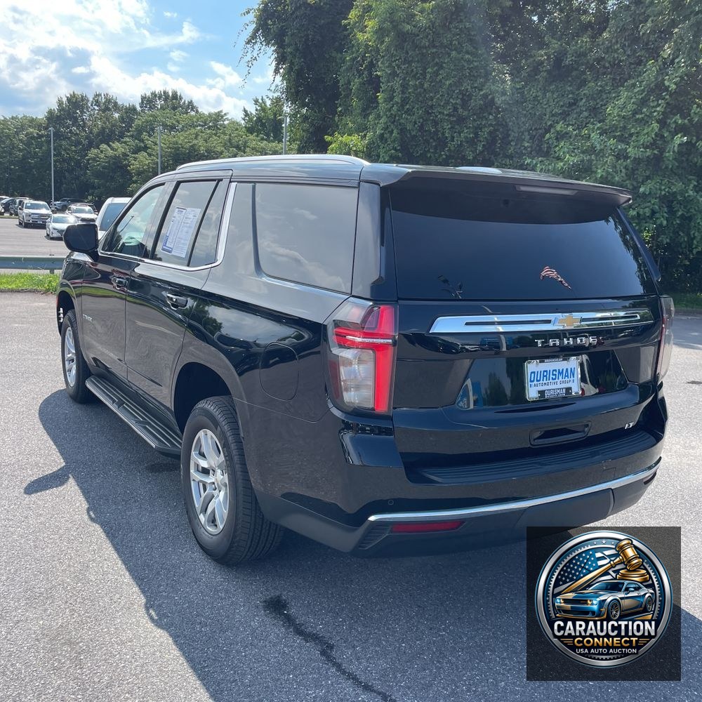 2022 Chevrolet Tahoe LT