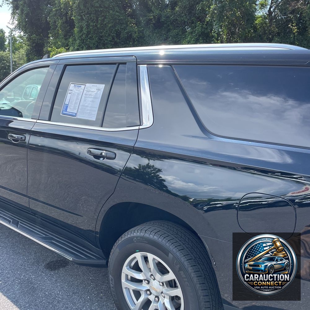 2022 Chevrolet Tahoe LT