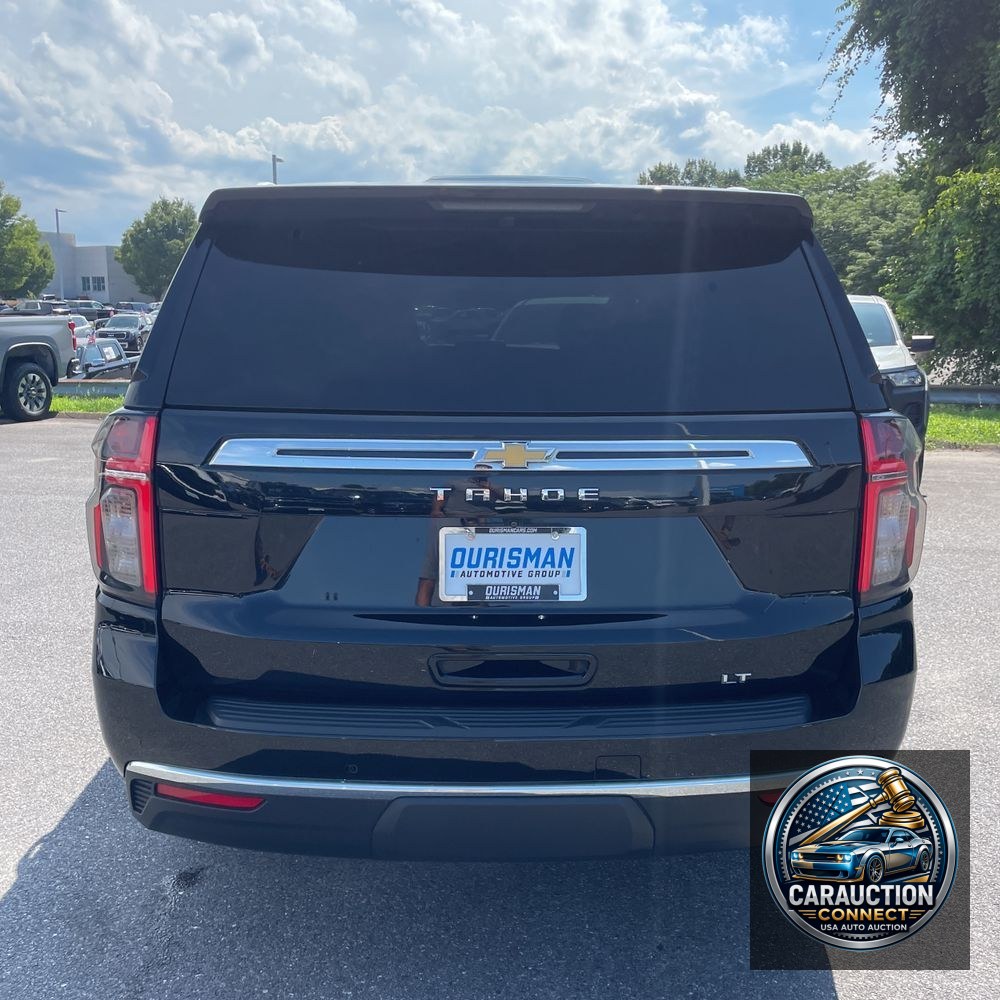 2022 Chevrolet Tahoe LT